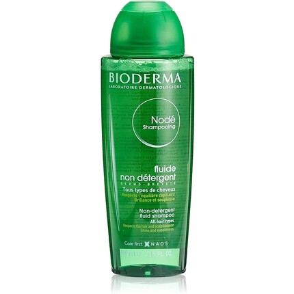Nod Fluid Shampoo Шампунь без моющих средств для чувствительной кожи головы 400мл, Bioderma
Nod Fluid Shampoo Шампунь без моющих средств для чувствительной кожи головы 400мл, Bioderma