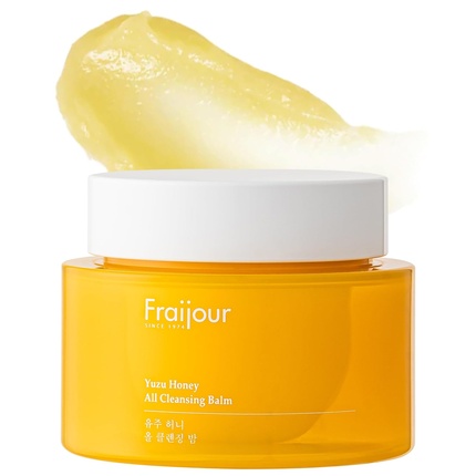 Бальзам для снятия макияжа Yuzu Honey All Cleansing Balm Korean с подсолнечником и авокадо
Бальзам для снятия макияжа Yuzu Honey All Cleansing Balm Korean с подсолнечником и авокадо