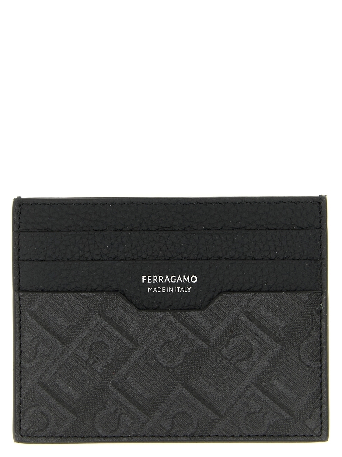 Кардхолдер 'Ferragamo Monogram' Ferragamo, черный
Кардхолдер 'Ferragamo Monogram' Ferragamo, черный