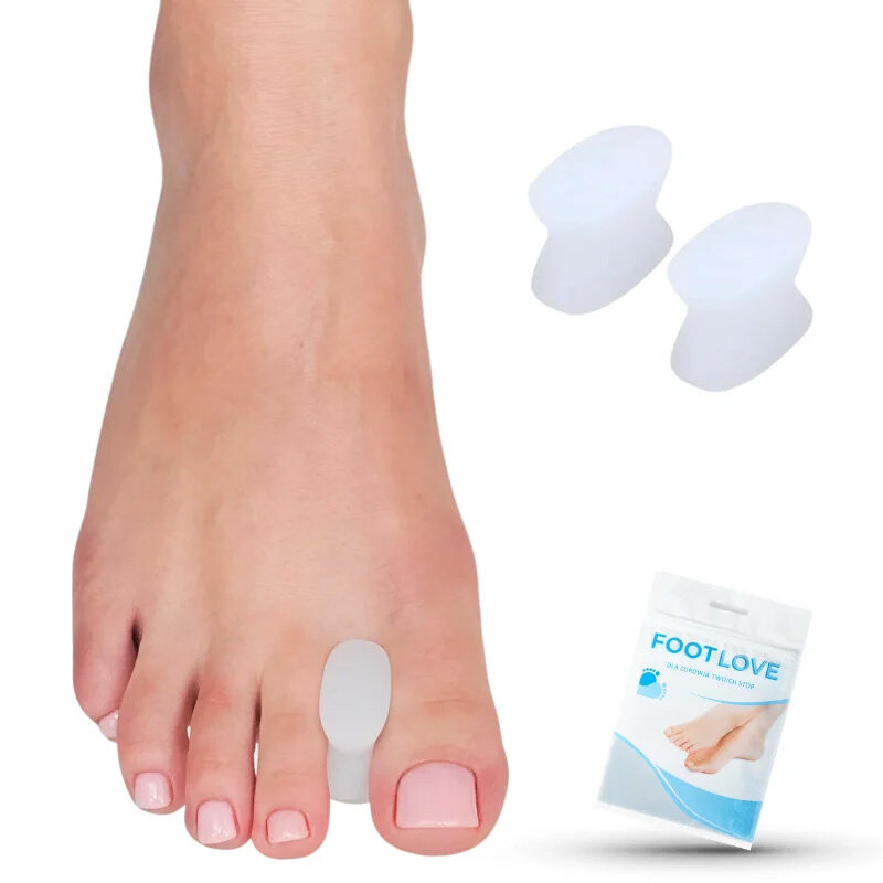 Гелевые клинья между пальцами ног для ходьбы (2 шт.) N02S Neuron
Гелевые клинья между пальцами ног для ходьбы (2 шт.) N02S Neuron