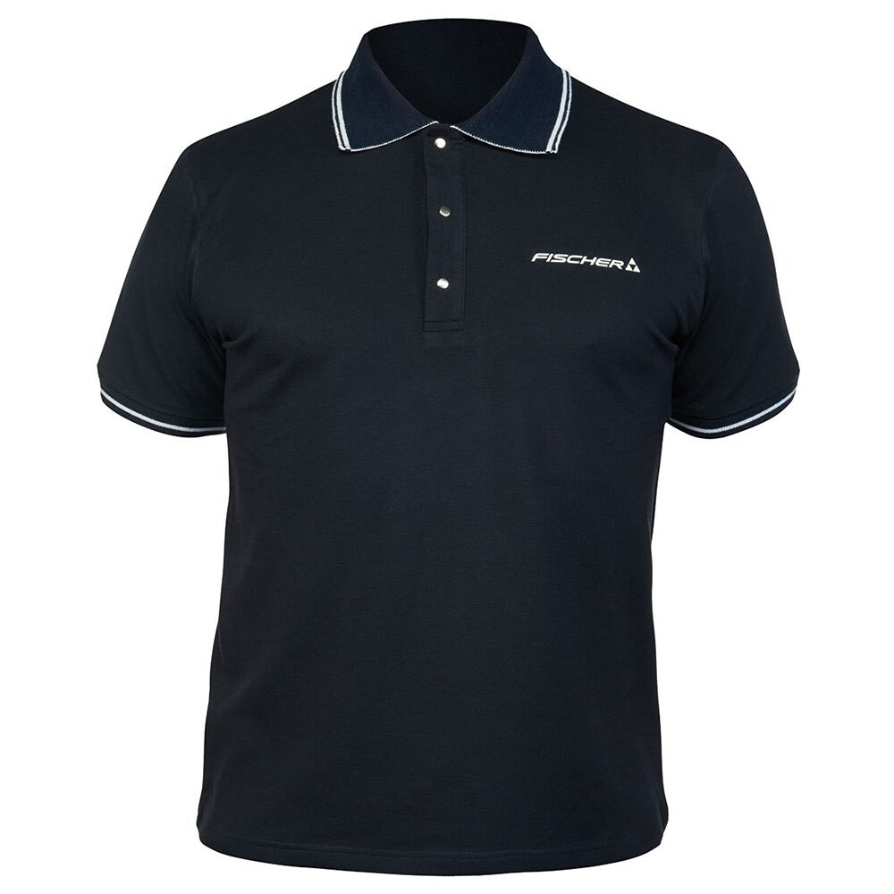 Поло с коротким рукавом Fischer Business, синий
Поло с коротким рукавом Fischer Business, синий