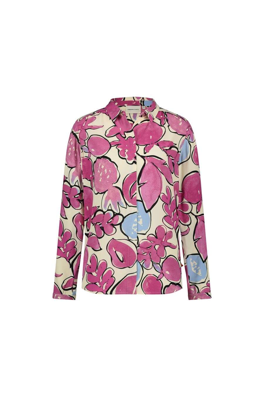 Блузка Fabienne Chapot, разноцветный
Блузка Fabienne Chapot, разноцветный