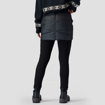 Юбка-пуховик Stansbury ALLIED женская Backcountry, черный
Юбка-пуховик Stansbury ALLIED женская Backcountry, черный