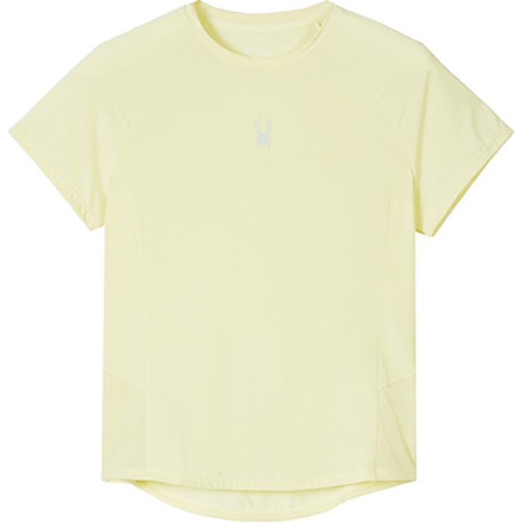 Футболка женская SPYDER, Мистик Мун Еллоу 
Футболка женская SPYDER, Мистик Мун Еллоу