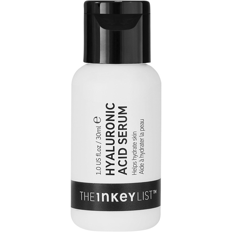 Сыворотка для лица The INKEY List Hyaluronic Acid Serum, 30 ml
Сыворотка для лица The INKEY List Hyaluronic Acid Serum, 30 ml