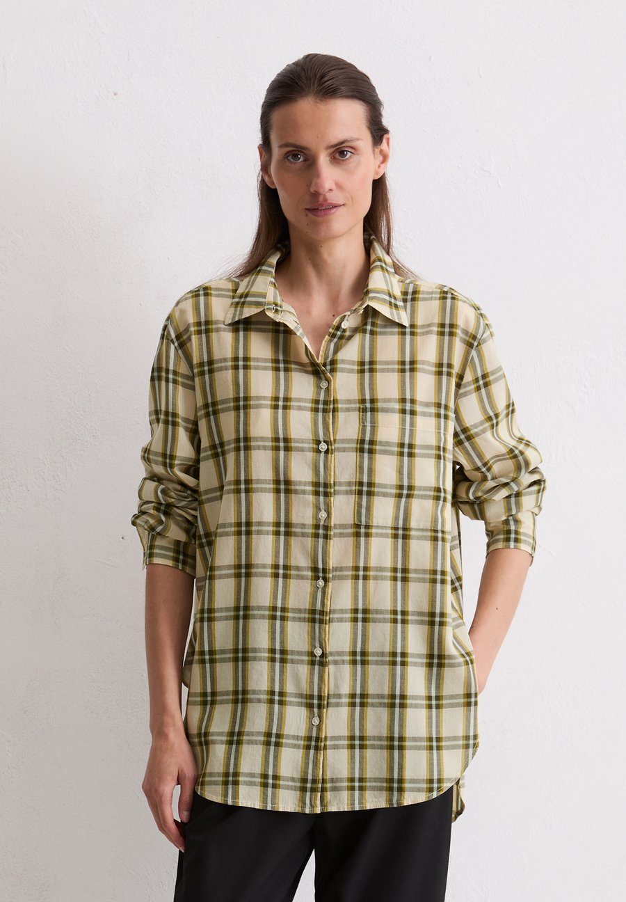 Блуза Marc O'Polo KARO AUS, Multi Natural Stone/Beige
Блуза Marc O'Polo KARO AUS, Multi Natural Stone/Beige