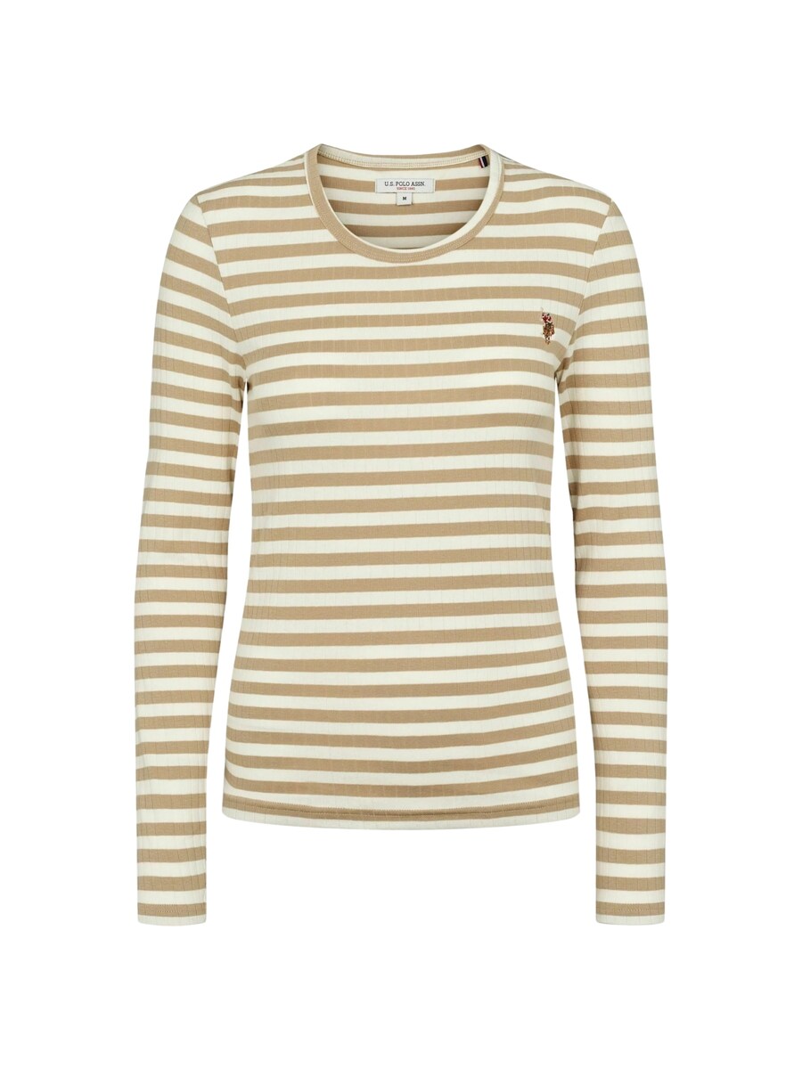 Рубашка U.S. POLO ASSN. Chanett, Reed/Off White
Рубашка U.S. POLO ASSN. Chanett, Reed/Off White