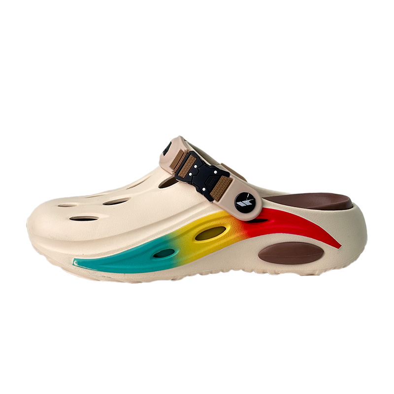 TRESPASS Клоги мужские бежево-коричневые, цвет Beige Brown
TRESPASS Клоги мужские бежево-коричневые, цвет Beige Brown