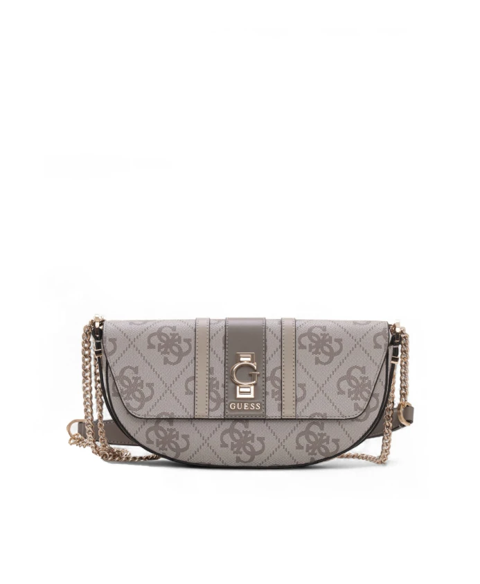 Сумка через плечо Erenia Guess, серый
Сумка через плечо Erenia Guess, серый