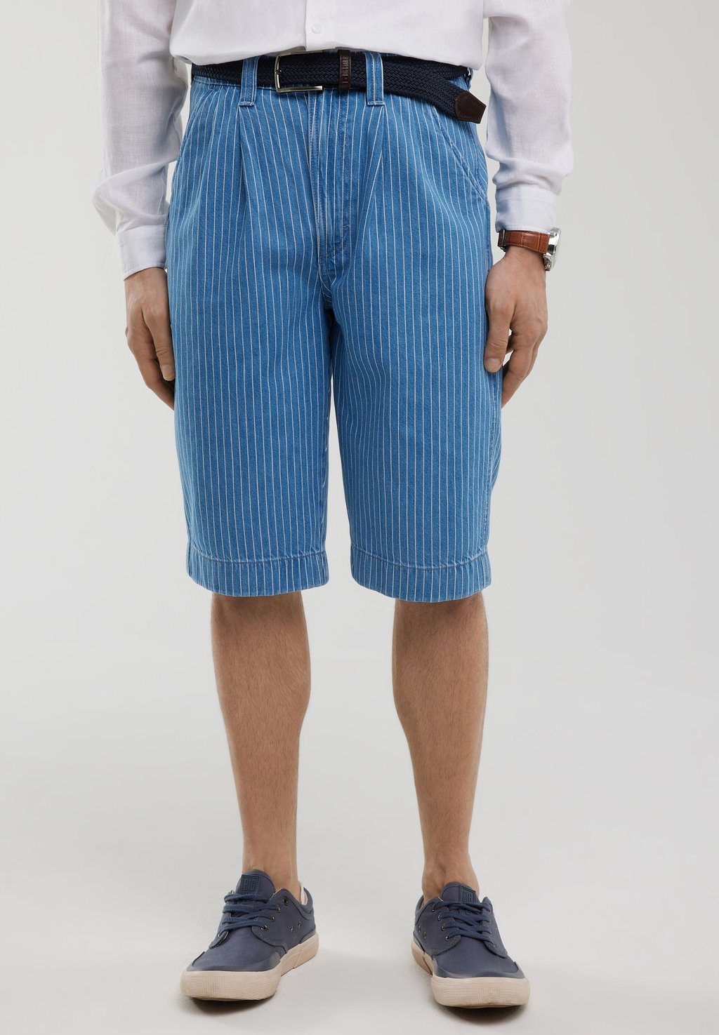 Джинсовые шорты Big Star, синий
Джинсовые шорты Big Star, синий