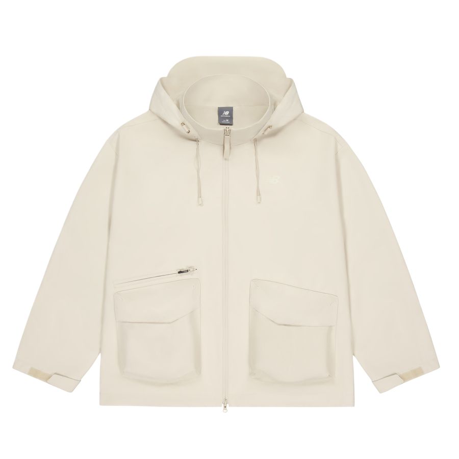 New Balance Куртка мужская светло-серая, Light Gray
New Balance Куртка мужская светло-серая, Light Gray