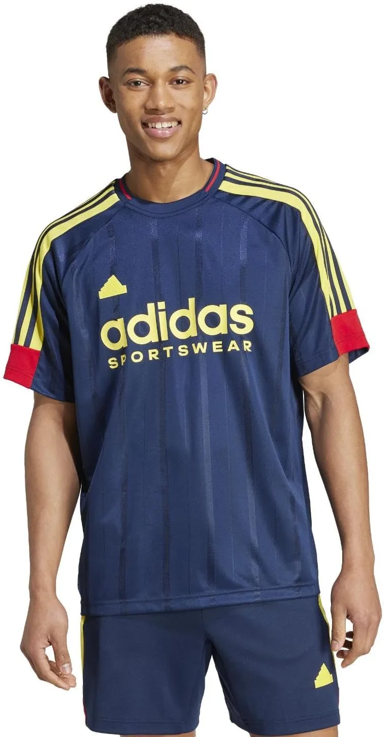 Футболка adidas Men's House of Tiro Nations Pack
Футболка adidas Men's House of Tiro Nations Pack