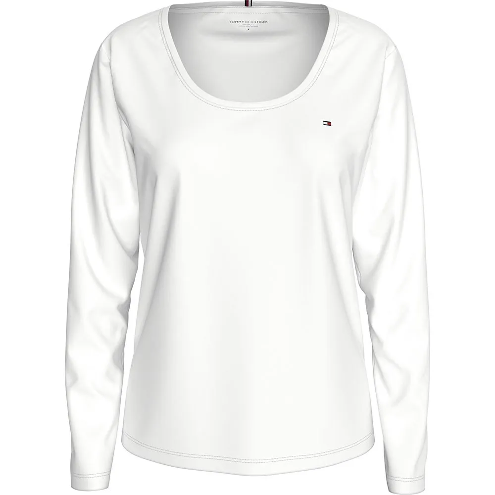 Пижамная футболка Tommy Hilfiger UW0UW05228, белый
Пижамная футболка Tommy Hilfiger UW0UW05228, белый