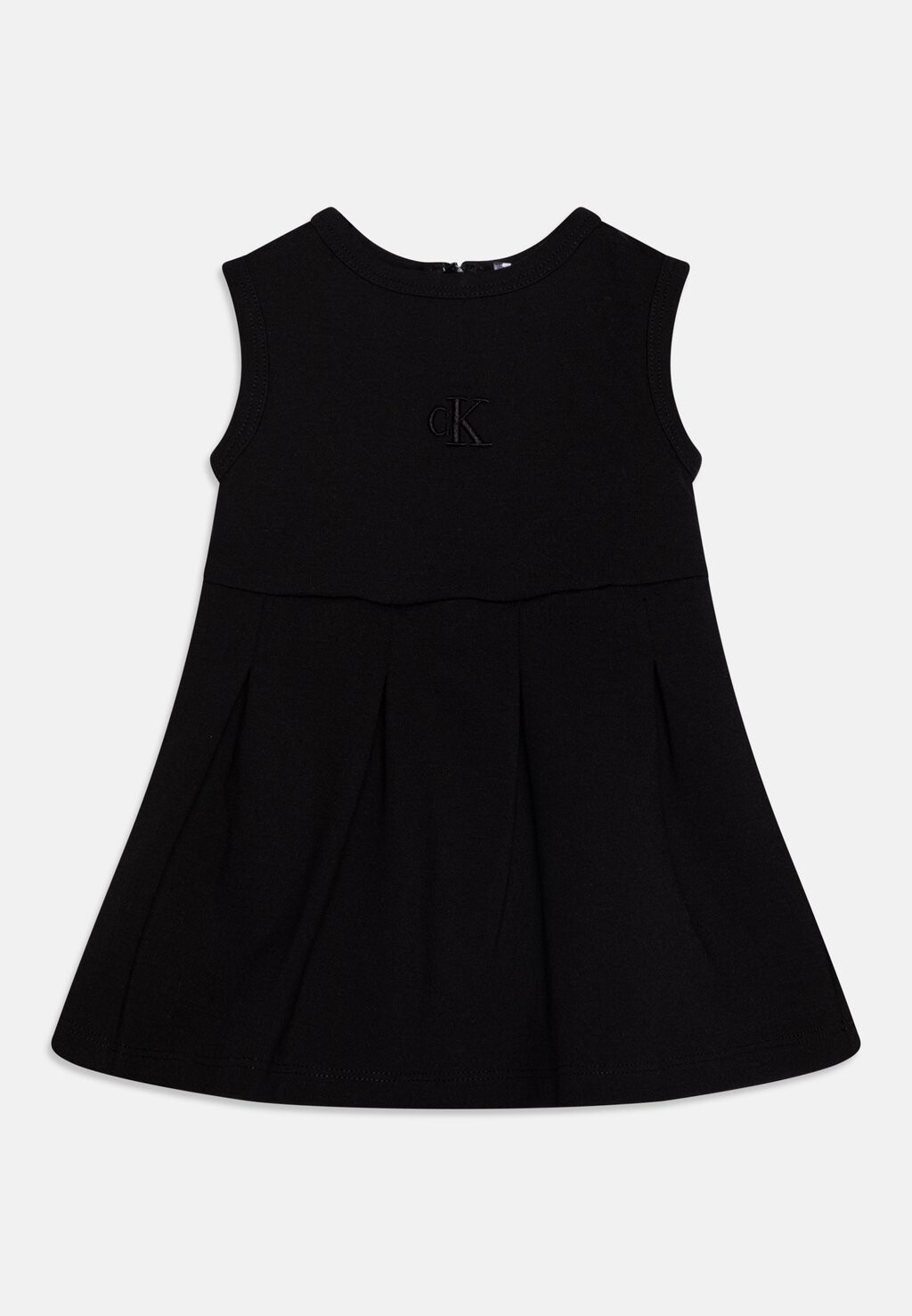 Платье из джерси BABY CEREMONY FIT FLARE PUNTO DRESS Calvin Klein Jeans, цвет black
Платье из джерси BABY CEREMONY FIT FLARE PUNTO DRESS Calvin Klein Jeans, цвет black