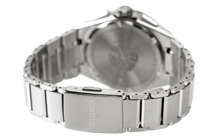 Астрон Серия Солнечный Механизм Нержавеющая Сталь Ремешок Часы Мужские Часы Черный Циферблат SEIKO
Астрон Серия Солнечный Механизм Нержавеющая Сталь Ремешок Часы Мужские Часы Черный Циферблат SEIKO