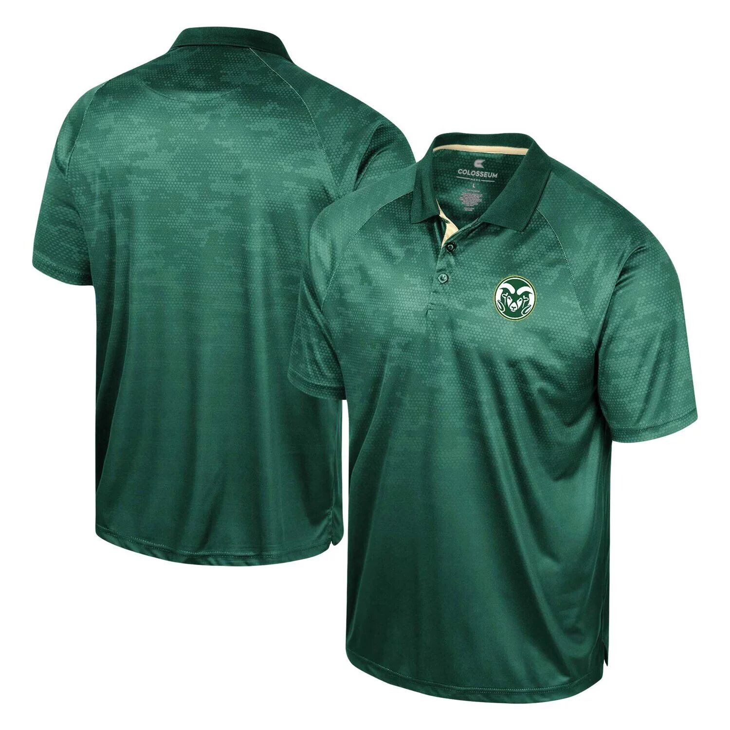 Мужское зеленое поло Colorado State Rams Honeycomb реглан Colosseum, Зеленый, Мужское зеленое поло Colorado State Rams Honeycomb реглан Colosseum
Мужское зеленое поло Colorado State Rams Honeycomb реглан Colosseum, Зеленый, Мужское зеленое поло Colorado State Rams Honeycomb реглан Colosseum
