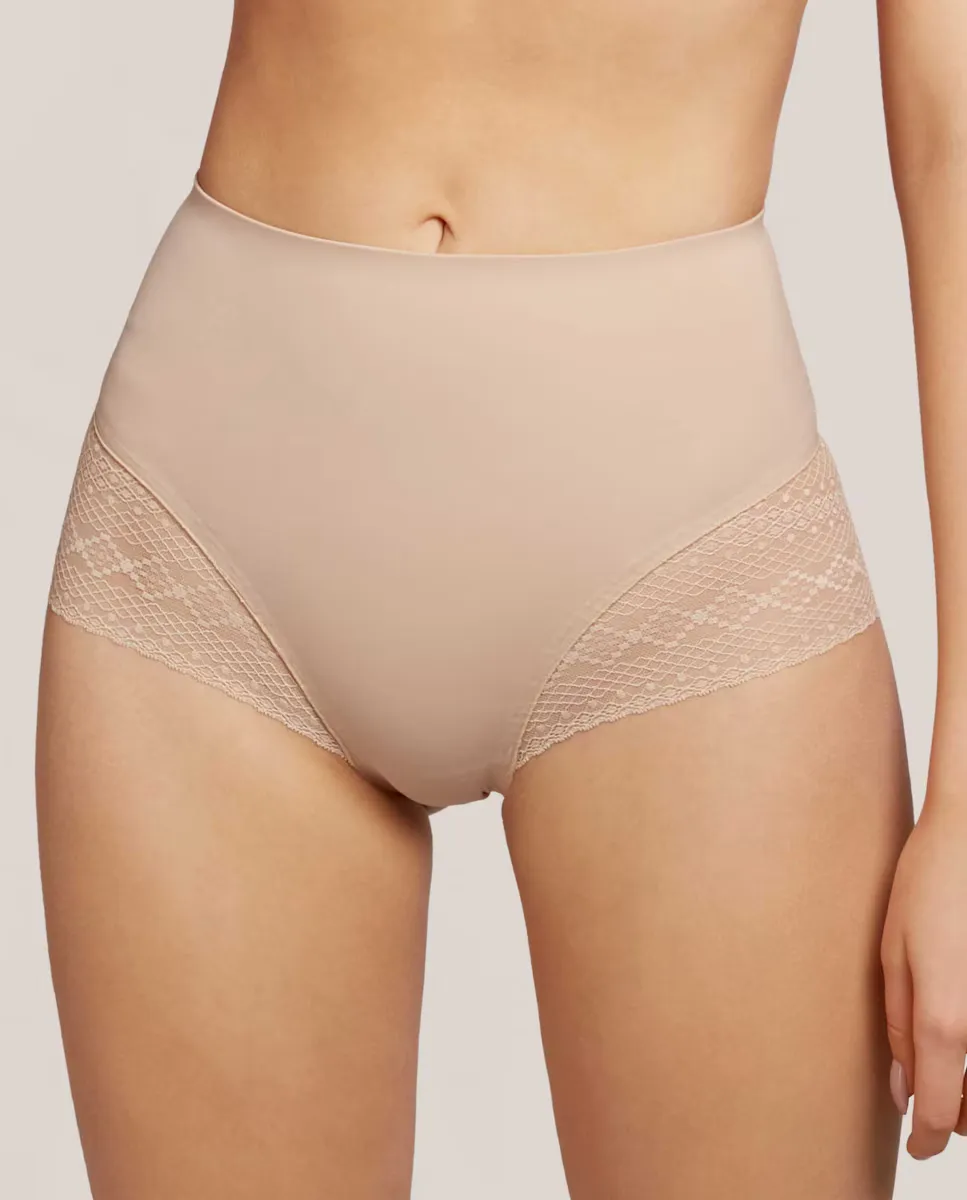 Высокие трусики с эффектом плоского живота Gisela, цвет Miel
Высокие трусики с эффектом плоского живота Gisela, цвет Miel