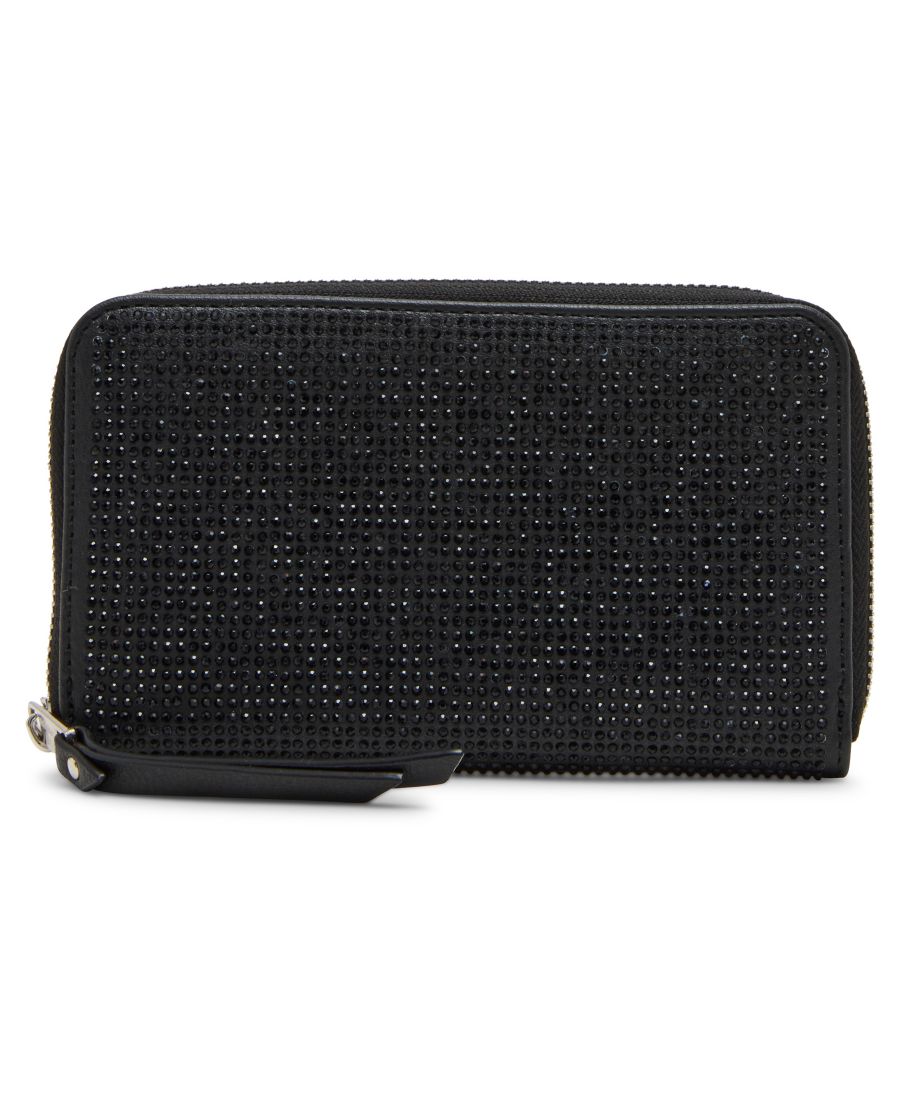 Кошелек на молнии Simone Madden Girl, Black
Кошелек на молнии Simone Madden Girl, Black