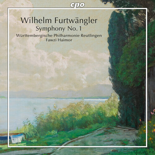 CD диск Furtwangler / Haimor: Symphony 1 in B Minor
CD диск Furtwangler / Haimor: Symphony 1 in B Minor