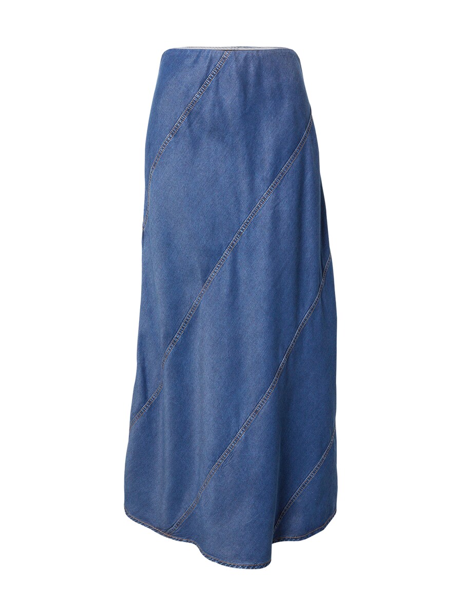 Юбка Munthe PARSON, синий деним
Юбка Munthe PARSON, синий деним