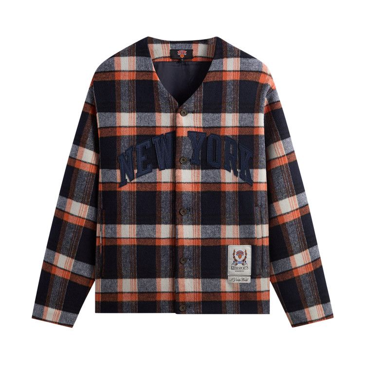 Топ Kith For The New York Knicks Jonah Liner, Nocturnal
Топ Kith For The New York Knicks Jonah Liner, Nocturnal