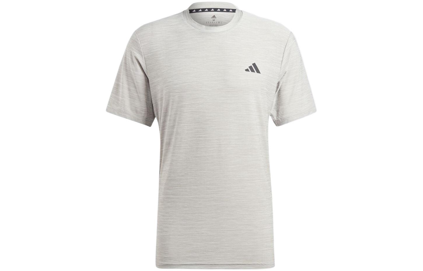 Футболка мужская Adidas, серый/белый
Футболка мужская Adidas, серый/белый