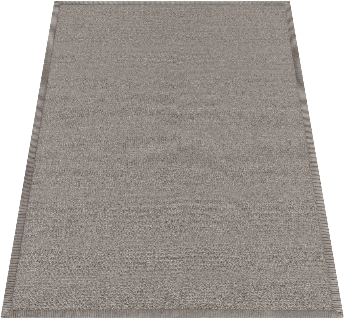 Ковер Paco Home "Tatami 475", прямоугольный, короткий ворс, однотонный, с пеной с эффектом памяти, можно стирать 100х200 см, бежевый
Ковер Paco Home "Tatami 475", прямоугольный, короткий ворс, однотонный, с пеной с эффектом памяти, можно стирать 100х200 см, бежевый