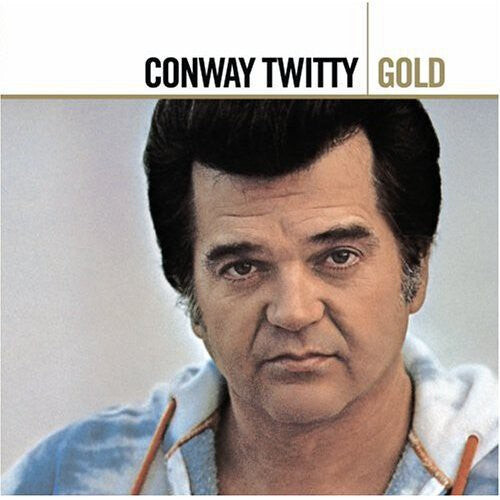 CD диск Twitty, Conway: Gold
CD диск Twitty, Conway: Gold