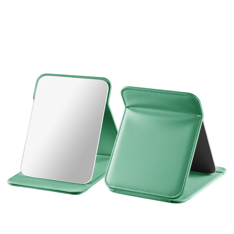 Складное зеркало для макияжа зеркало для волос и макияжа настольное портативное M'AYCREATE, зеленый
Складное зеркало для макияжа зеркало для волос и макияжа настольное портативное M'AYCREATE, зеленый