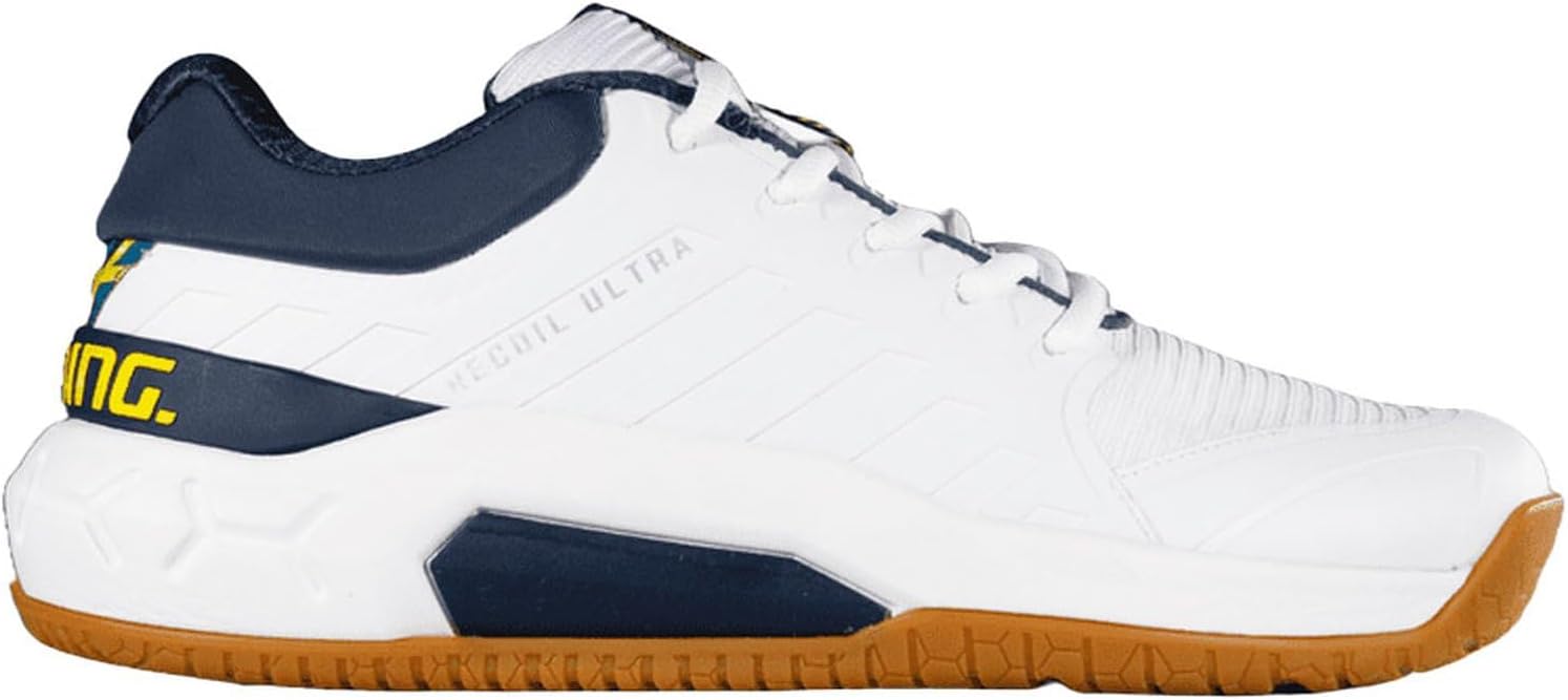 Мужские кроссовки для сквоша Salming Recoil Ultra, белый/синий/темно-синий
Мужские кроссовки для сквоша Salming Recoil Ultra, белый/синий/темно-синий