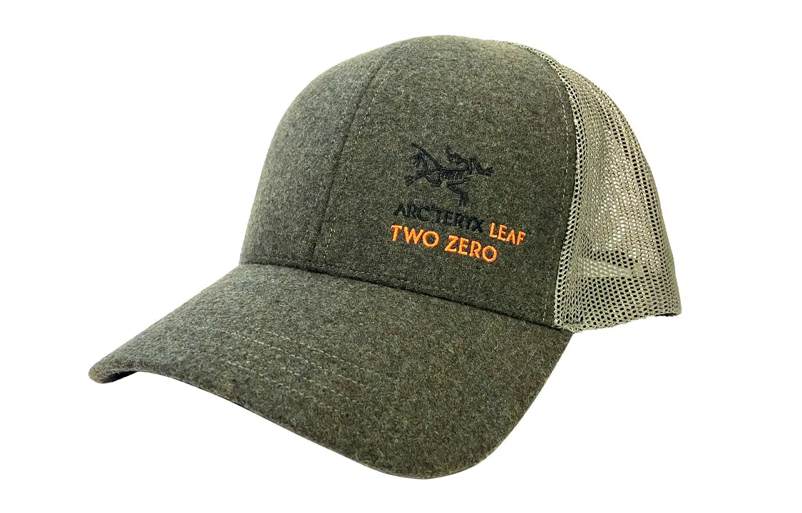 Кепка унисекс Arcteryx
Кепка унисекс Arcteryx