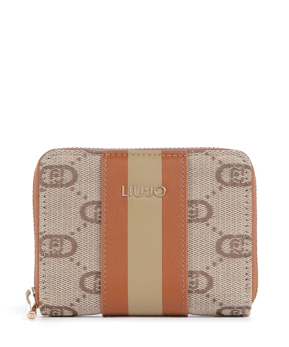 Хлопковый кошелек Caliwen Liu Jo, мультиколор
Хлопковый кошелек Caliwen Liu Jo, мультиколор