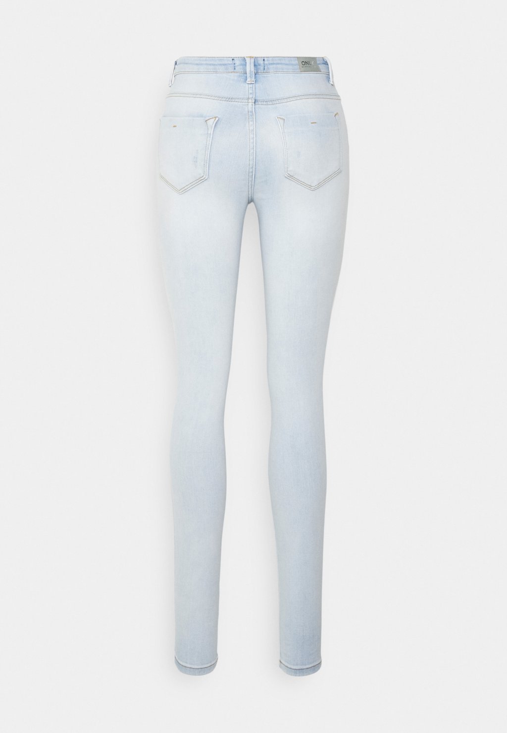 Джинсы облегающие ONLFOREVER HIGH LIFE ONLY, светло-голубой деним
Джинсы облегающие ONLFOREVER HIGH LIFE ONLY, светло-голубой деним