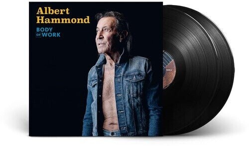 Виниловая пластинка Hammond, Albert - Body Of Work
Виниловая пластинка Hammond, Albert - Body Of Work