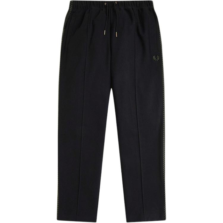 Брюки FW25 Casual мужские FRED PERRY, черный
Брюки FW25 Casual мужские FRED PERRY, черный