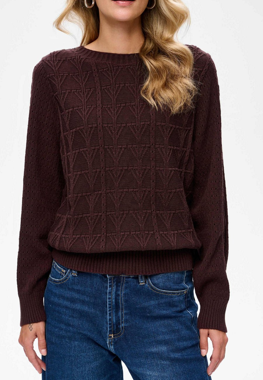 Джемпер blue shadow BETANIA, Brown
Джемпер blue shadow BETANIA, Brown