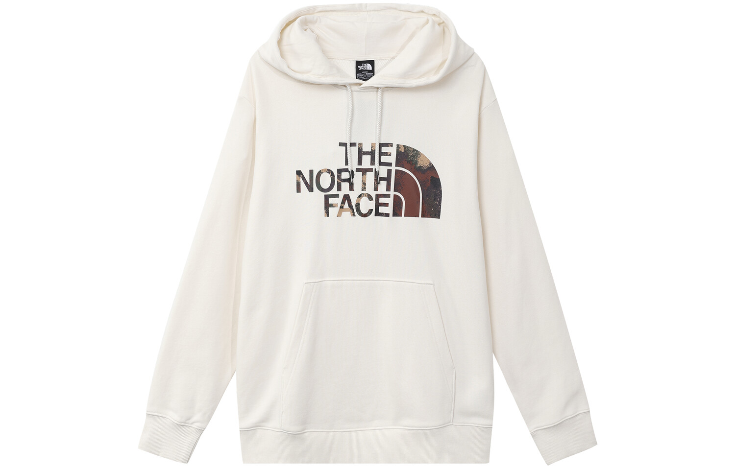 Толстовка унисекс THE NORTH FACE, От белого
Толстовка унисекс THE NORTH FACE, От белого