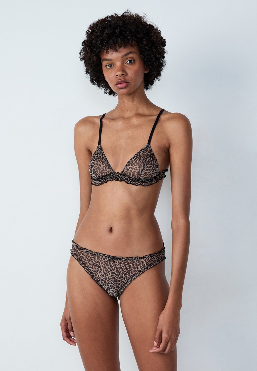 Брифы Etam Briefs, Marron/Brown
Брифы Etam Briefs, Marron/Brown