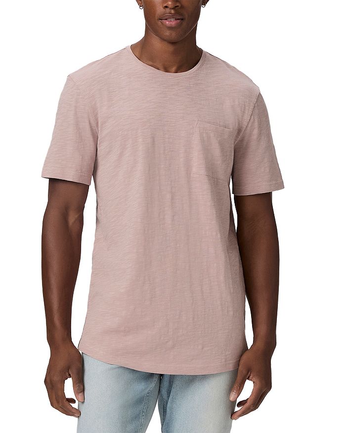 Кеннет Футболка с круглым вырезом PAIGE, розовый
Кеннет Футболка с круглым вырезом PAIGE, розовый