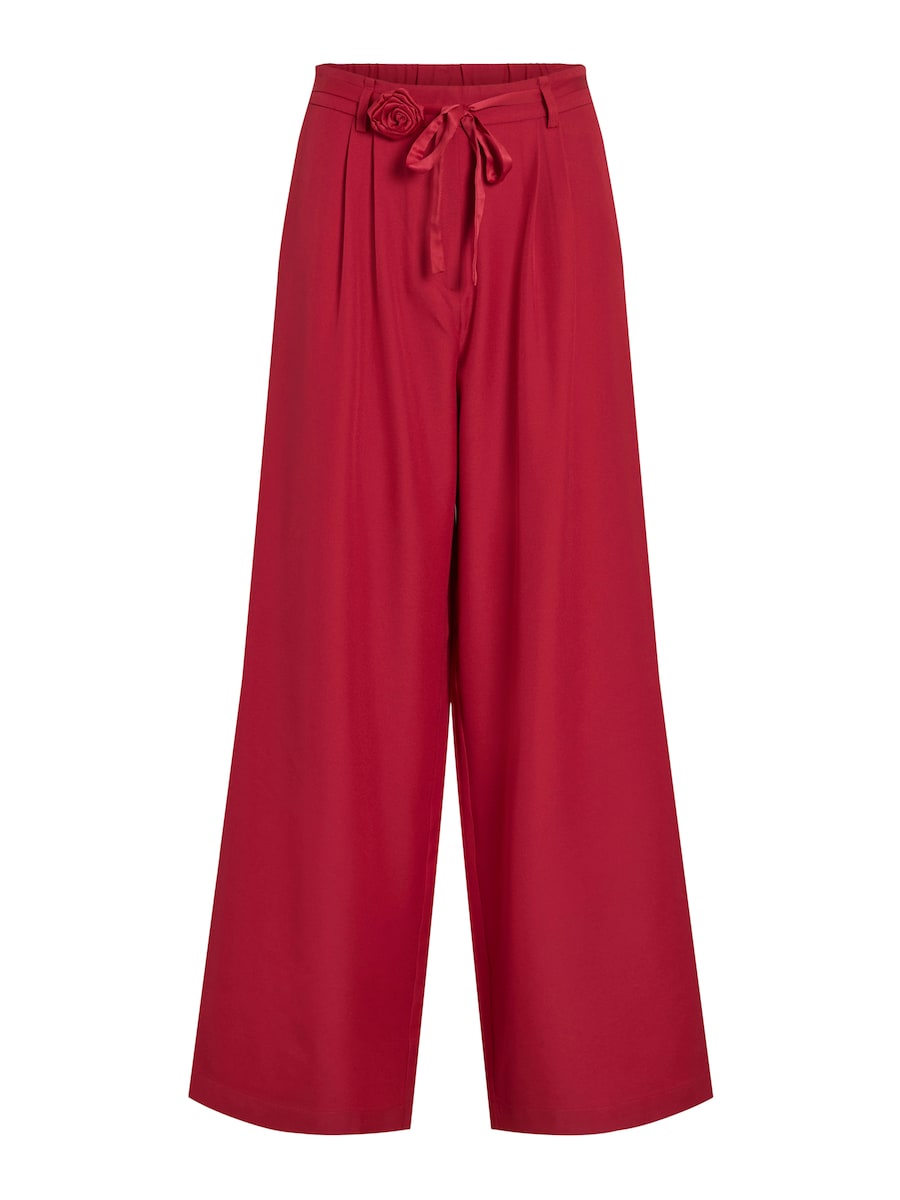 Широкие брюки VILA VICATALINA, темно-красный
Широкие брюки VILA VICATALINA, темно-красный