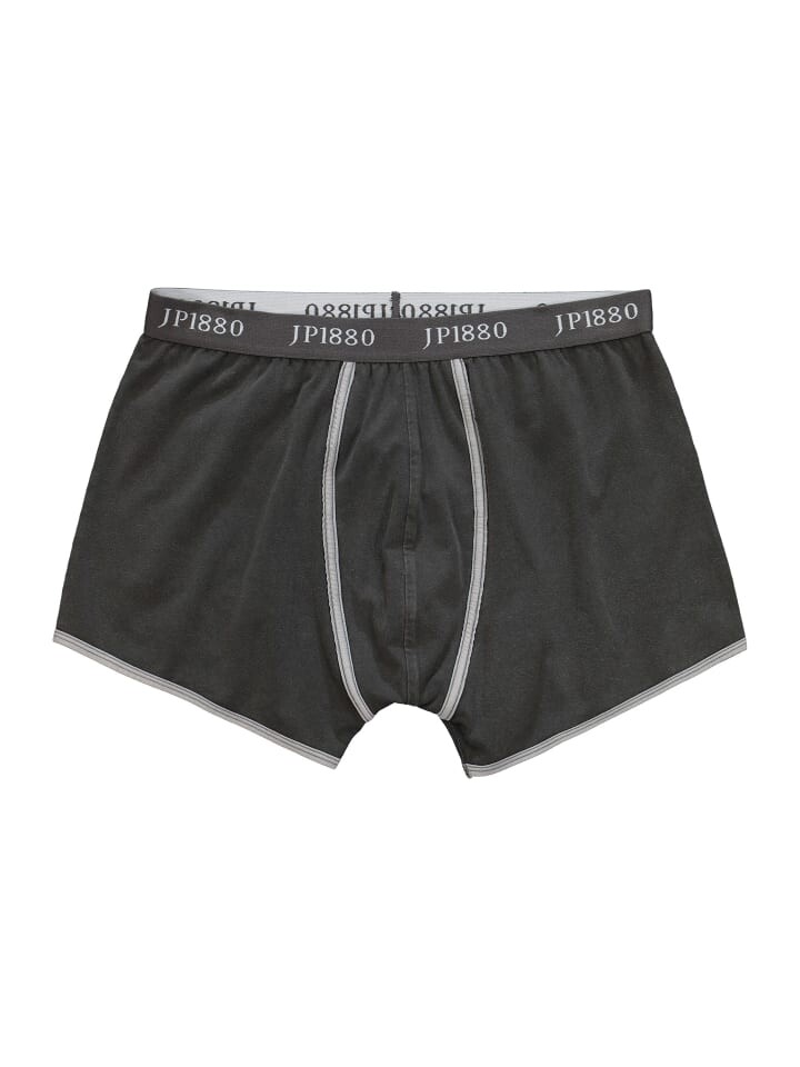 Трусы JP1880, антрацит
Трусы JP1880, антрацит