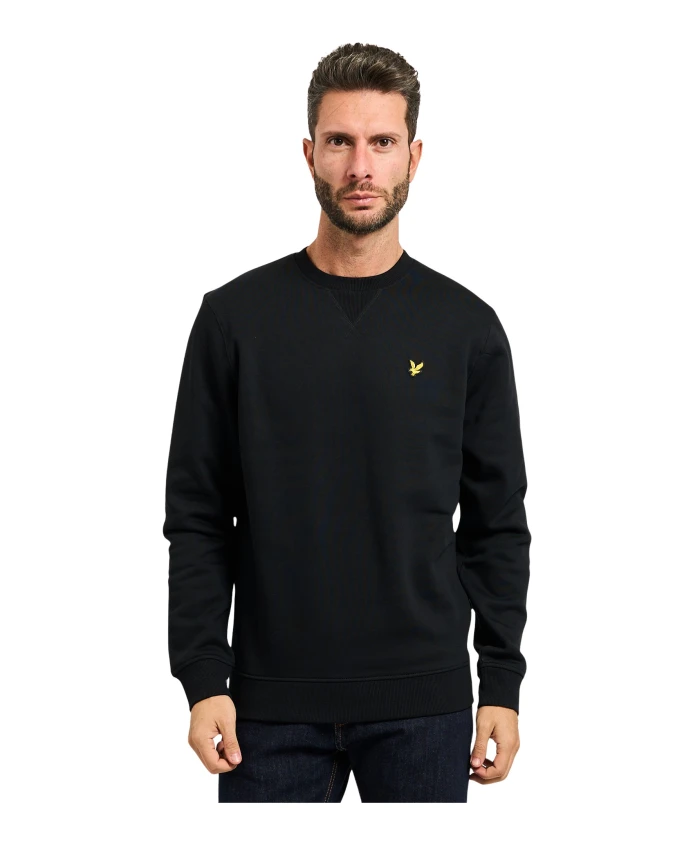 Толстовка Lyle & Scott, черный
Толстовка Lyle & Scott, черный