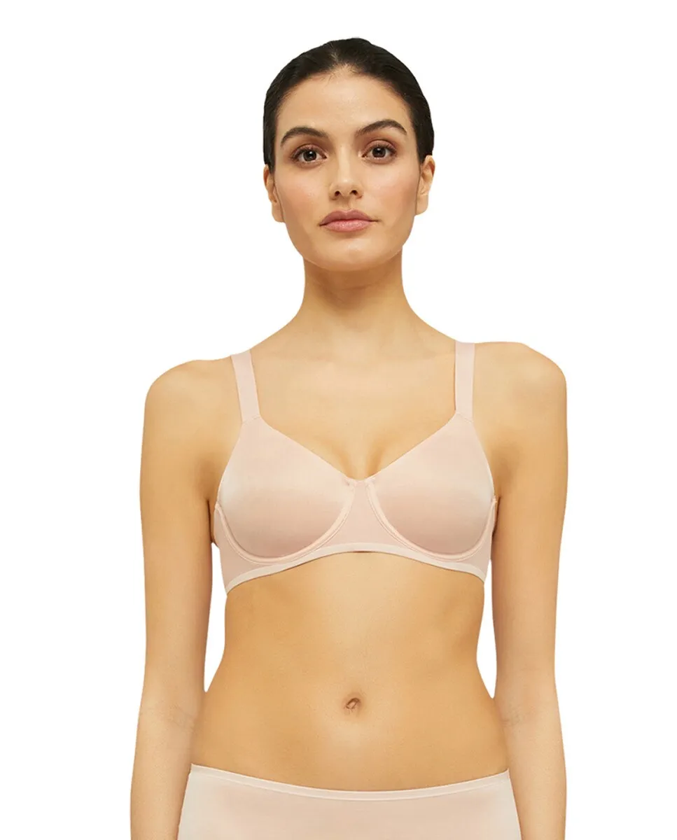 Блестящий бюстгальтер на косточках Wolford, красный
Блестящий бюстгальтер на косточках Wolford, красный