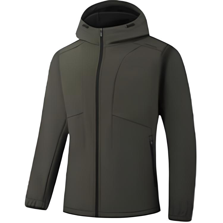 361° Куртка мужская Dark Maris Aqua Green с капюшоном Moderate Others
361° Куртка мужская Dark Maris Aqua Green с капюшоном Moderate Others