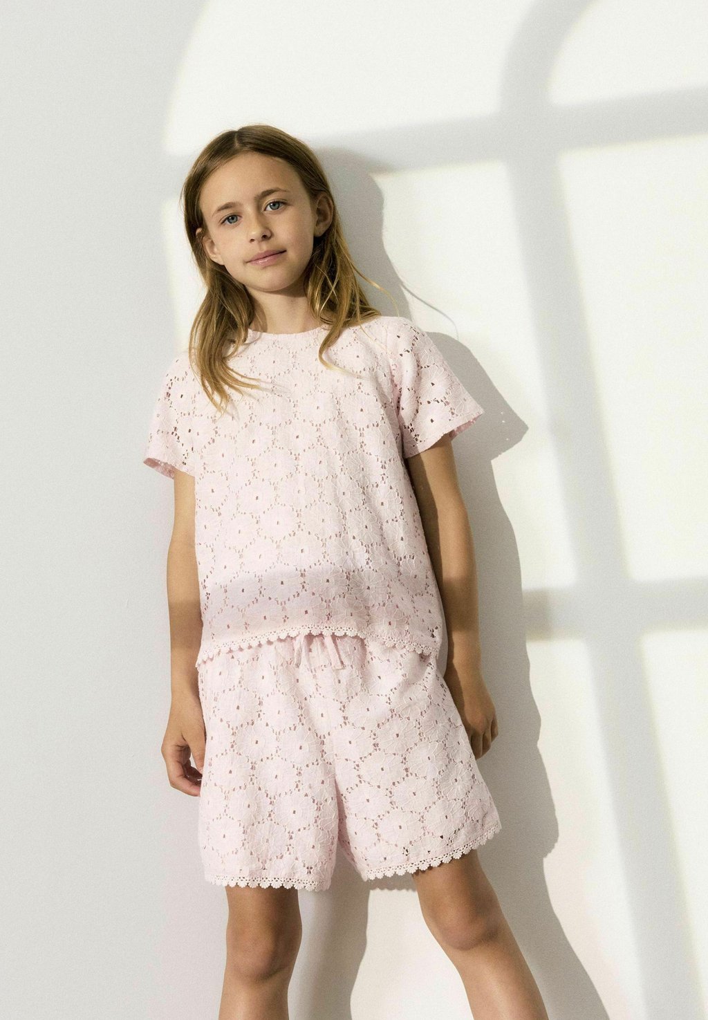 Блуза Name it, цвет Ballerina
Блуза Name it, цвет Ballerina