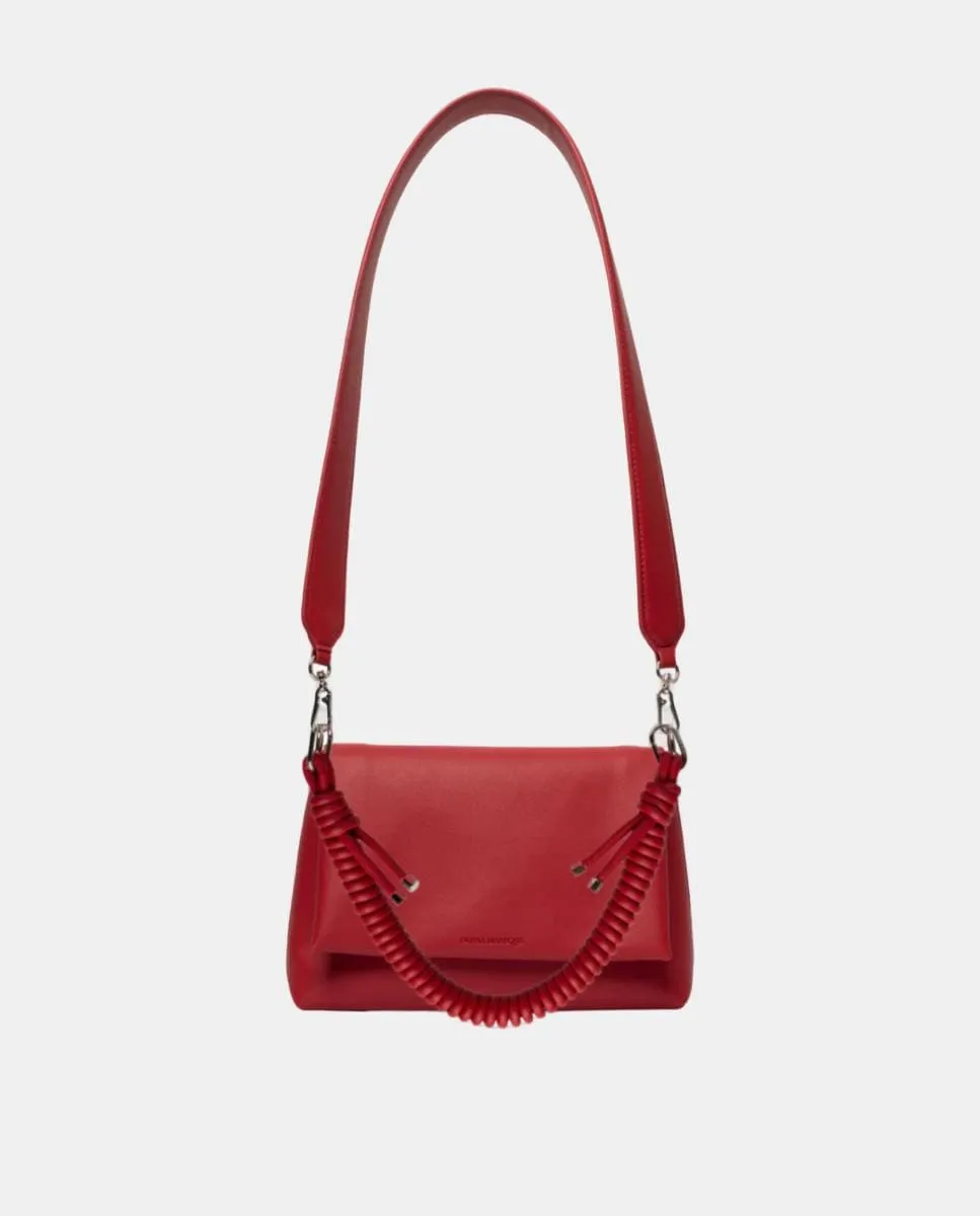 Средняя сумка с двойной цепочкой модель OLIVIA Olivia Mareque, красный
Средняя сумка с двойной цепочкой модель OLIVIA Olivia Mareque, красный