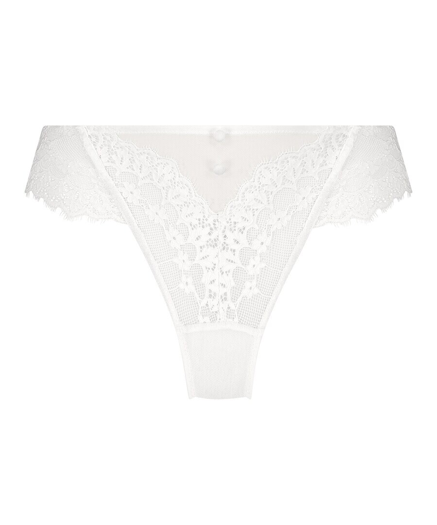 Стринги Hunkemöller DAISY, белый
Стринги Hunkemöller DAISY, белый