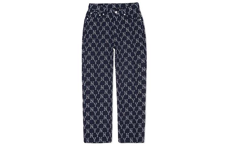 MLB Женские джинсы Old Flower темно-синие
MLB Женские джинсы Old Flower темно-синие