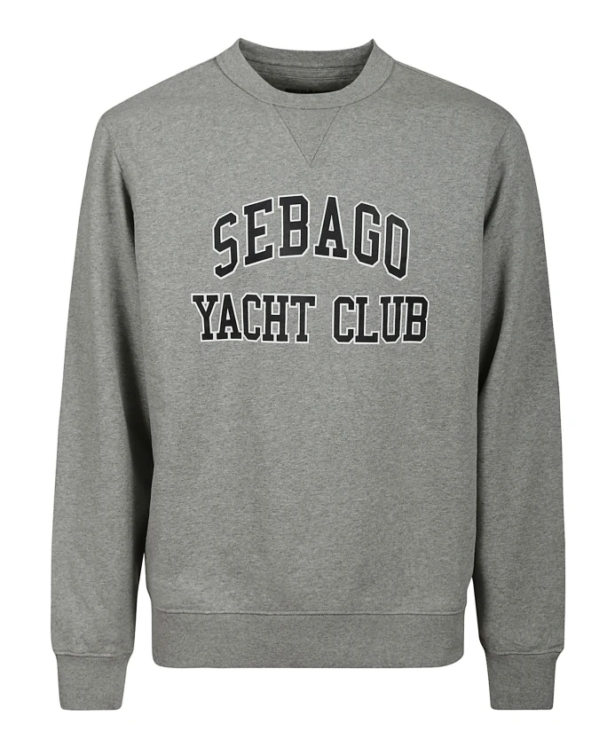 Толстовка Boothbay Sebago, серый
Толстовка Boothbay Sebago, серый