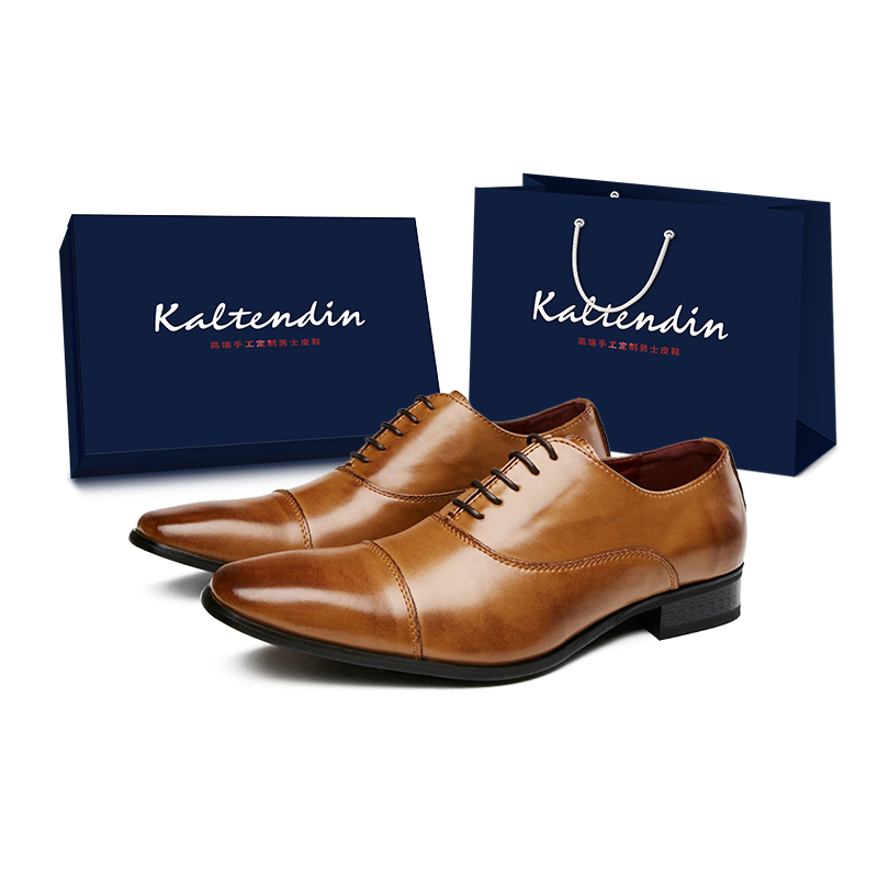 Kaltendin Стильные элегантные туфли для делового стиля мужские коричневые, цвет Brown
Kaltendin Стильные элегантные туфли для делового стиля мужские коричневые, цвет Brown